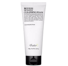 Benton Honest Cleansing Foam łagodna pianka do mycia twarzy 150g