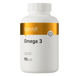 OstroVit Omega 3 suplement diety 90 kapsułek