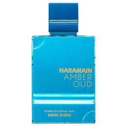 Al Haramain Amber Oud Aqua Dubai ekstrakt perfum spray