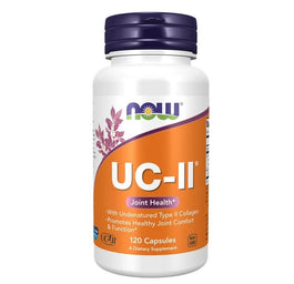 Now Foods UC-II kolagen typu II suplement diety 120 kapsułek