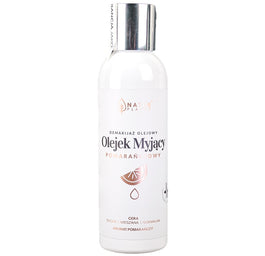 Natur Planet Olejek myjący pomarańczowy 150ml
