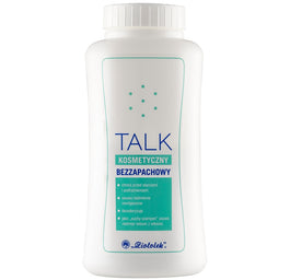 Ziołolek Talk kosmetyczny bezzapachowy 100g