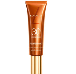 Lancaster Infinite Bronze Tinted Protection Sunlight Cream SPF30 tonujący krem przeciwsłoneczny 2 50ml