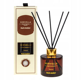 Sorvella Perfume Dark Amber dyfuzor zapachowy 120ml