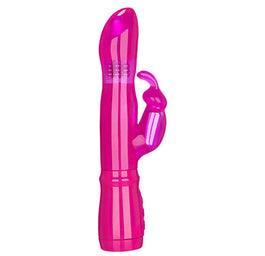 Marc Dorcel Furious Rabbit żelowy wibrator typu króliczek Magenta