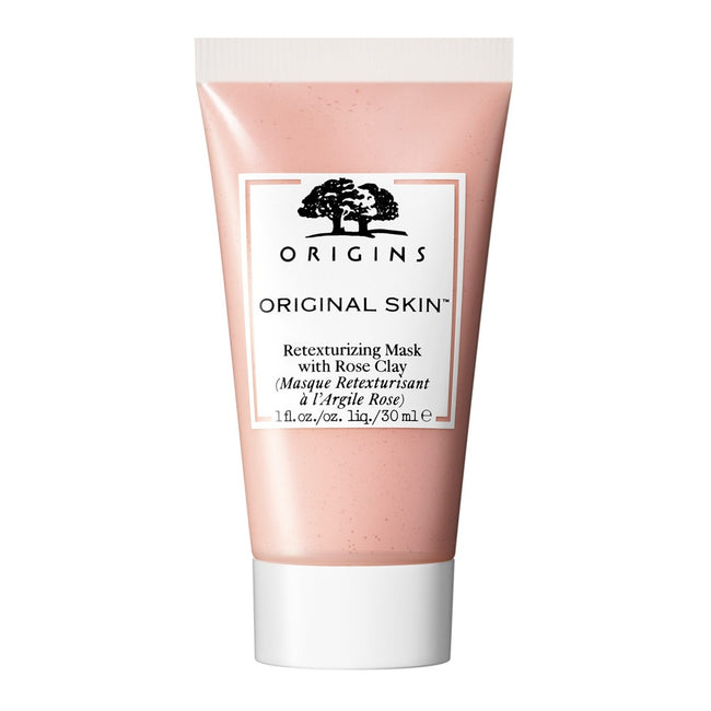 Origins Original Skin™ Retexturizing Mask With Rose Clay oczyszczająca maska z glinką różaną 30ml