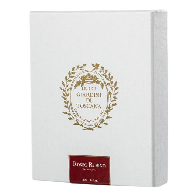 Giardini Di Toscana Rosso Rubino woda perfumowana spray