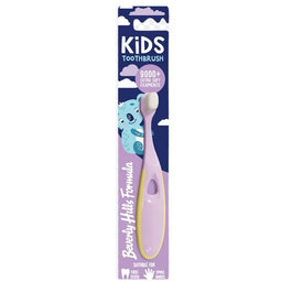 Beverly Hills Formula Kids 9000+ Extra Soft szczoteczka do zębów dla dzieci Fioletowa