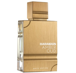 Al Haramain Amber Oud White Edition woda perfumowana spray - produkt bez opakowania