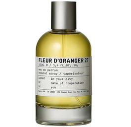 Le Labo Fleur d'Oranger 27 woda perfumowana spray