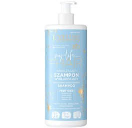 Eveline Cosmetics My Life My Hair nawilżający szampon wygładzający 400ml