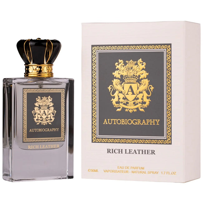 Autobiography Rich Leather woda perfumowana