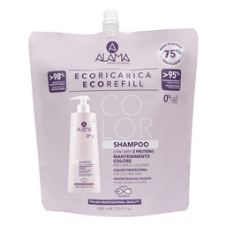 Alama Color szampon chroniący kolor refill 1000ml