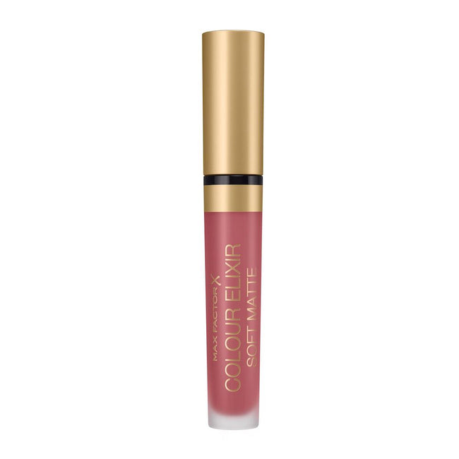 Max Factor Colour Elixir Soft Matte matowa szminka w płynie