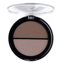 Topface Instyle Contour & Highlighter paletka do konturowania twarzy 004 10g