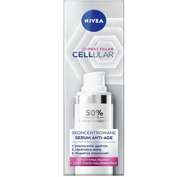 Nivea Cellular Expert Filler skoncentrowane serum anti-age 40ml