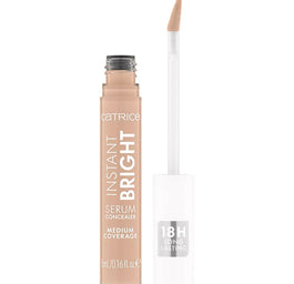 Catrice Instant Bright Serum Concealer rozświetlający korektor do twarzy