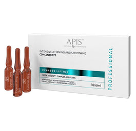 APIS Express Lifting koncentrat intensywnie napinający z kompleksem TENS’UP™ 10x3ml