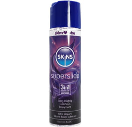 Skins Lube Superslide żel intymny na bazie silikonu 130ml