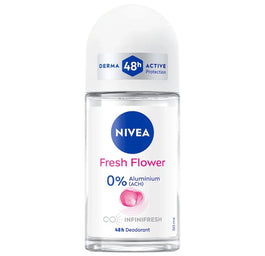 Nivea Fresh Flower dezodorant w kulce 50ml