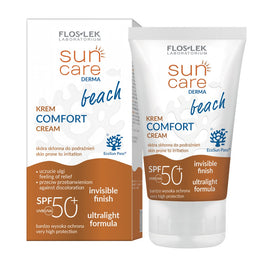 Floslek Sun Care Derma Comfort krem do twarzy i ciała SPF50+ 50ml