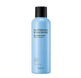 Naexy Panthenol Hyaluronic Recovery Toner silnie nawilżający tonik do twarzy 200ml