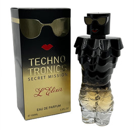 Linn Young Technotronics Secret Mission L'Elixir woda perfumowana