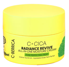 Natura Siberica Cica C-Berrica rozświetlający krem do twarzy SPF20 50ml