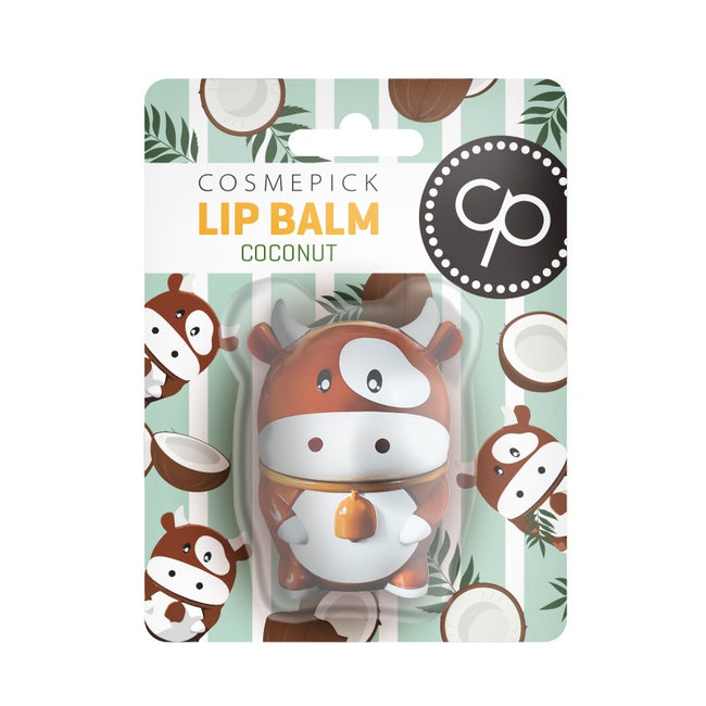 Cosmepick Lip Balm Coco Cow balsam do ust 6g