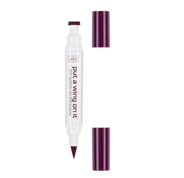 Wibo Put A Wing On It eyeliner ze stemplem