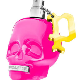 Police To Be Goodvibes For Woman woda perfumowana spray