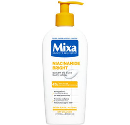 MIXA Niacinamide Bright balsam do ciała 250ml
