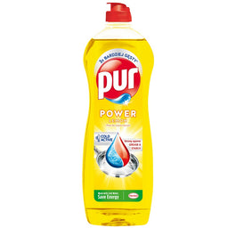 Pur Power Lemon płyn do mycia naczyń 750ml