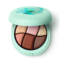 KIKO Milano Dreamphoria Cloud Whisper Eyeshadow Palette paleta cieni do powiek o matowych i metalicznych wykończeniach