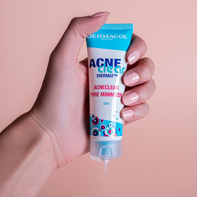 Dermacol AcneClear Pore Minimizer krem-żel do redukcji porów 50ml