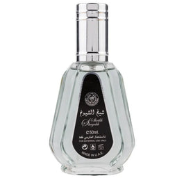 Ard al Zaafaran Sheikh Al Shuyukh woda perfumowana