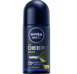 Nivea Men Deep Sport antyperspirant w kulce 50ml