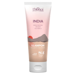 L'biotica Beauty Land India szampon do włosów 200ml