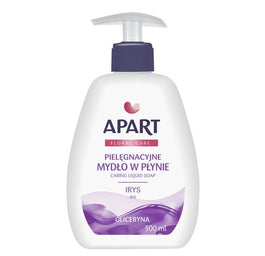 Apart Natural Floral Care pielęgnacyjne mydło w płynie Irys 500ml