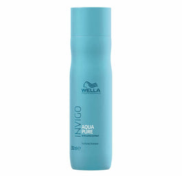 Wella Professionals Invigo Aqua Pure Purifying Shampoo oczyszczający szampon do włosów z ekstraktem z lotosu 250ml