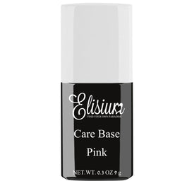 Elisium Care Base baza do lakieru hybrydowego Pink 9g