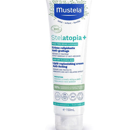 Mustela Stelatopia+ Lipid-Replenishing Cream krem uzupełniający lipidy 150ml