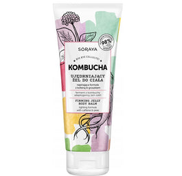 Soraya Kombucha ujędrniający żel do ciała 200ml
