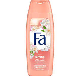 Fa Divine Moments kremowy żel pod prysznic o zapachu dzikiej kamelii 250ml