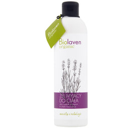 Biolaven Nawilżająco-relaksujący żel myjący do ciała 300ml