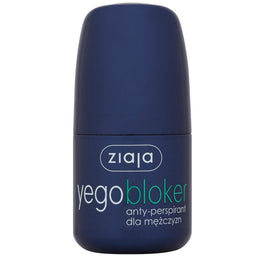 Ziaja Yego Bloker anty-perspirant dla mężczyzn w kulce 60ml