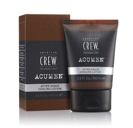 American Crew Acumen After Shave Cooling Lotion chłodząca emulsja po goleniu dla mężczyzn