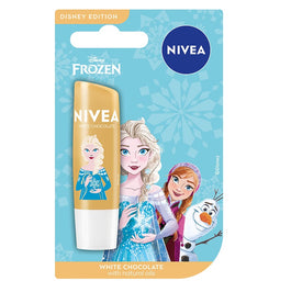 Nivea Pielęgnująca pomadka do ust White Chocolate Disney Edition 4.8g