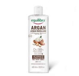 Equilibra Argan Micellar Cleansing Water arganowa woda micelarna 400ml