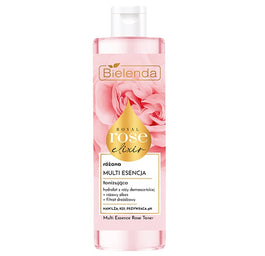 Bielenda Royal Rose Elixir różana multi esencja tonizująca 200ml